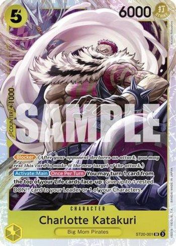 Charlotte Katakuri (001) · ST20-001