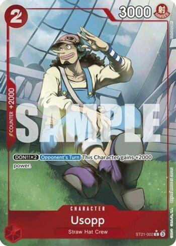 Usopp (Parallel) · ST21-002