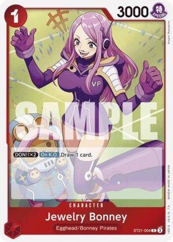 Jewelry Bonney · ST21-004