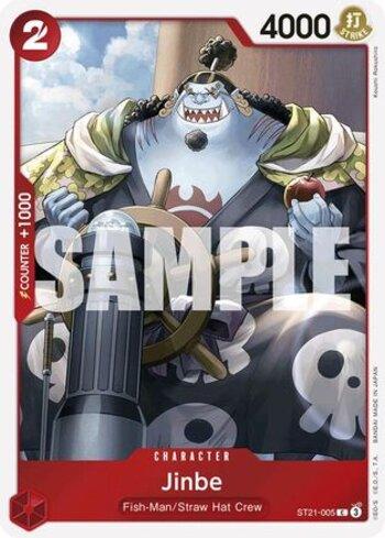 Jinbe · ST21-005