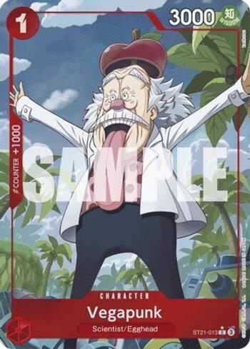 Vegapunk (Parallel) · ST21-013
