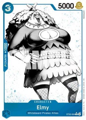 Elmy (Parallel) · ST22-004