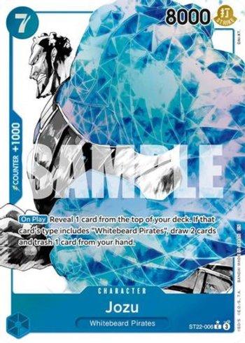 Jozu (Parallel) · ST22-006