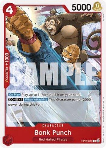 Bonk Punch (Reprint) · OP09-010