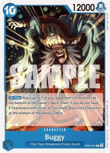 Buggy (Reprint) · OP09-051