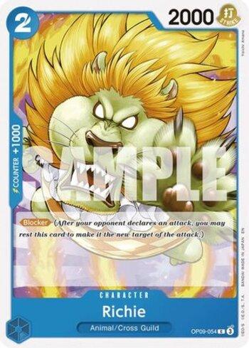 Richie (Reprint) · OP09-054