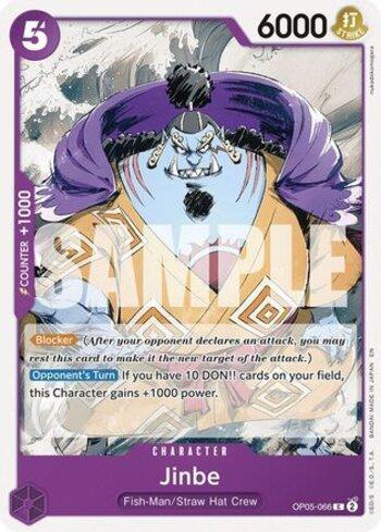 Jinbe (Reprint) · OP05-066