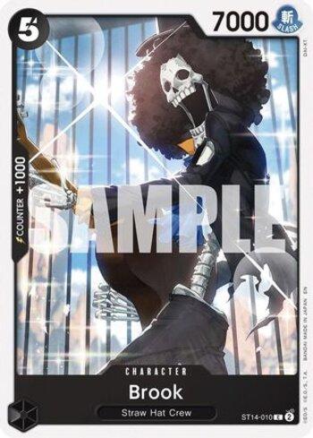 Brook (Reprint) · ST14-010