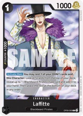 Laffitte (Reprint) · OP09-095