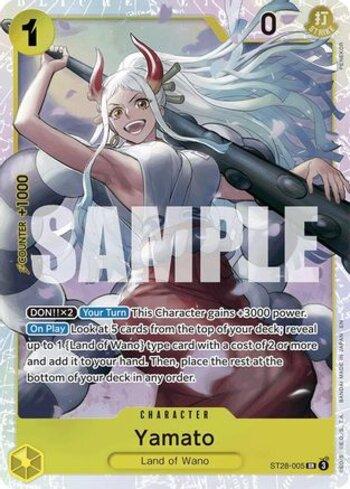 Yamato · ST28-005
