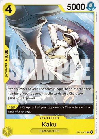 Kaku · ST29-003