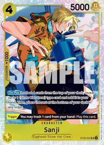 Sanji · ST29-004