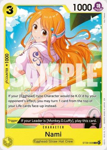 Nami · ST29-008