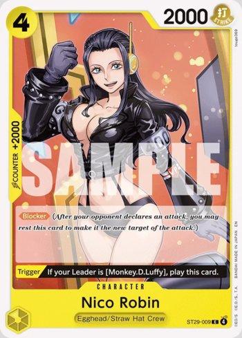 Nico Robin · ST29-009