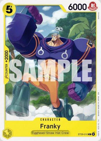 Franky · ST29-010