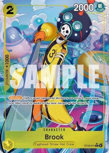 Brook (Full Art) · ST29-011
