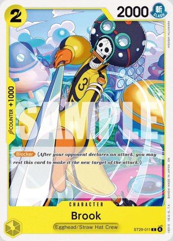 Brook · ST29-011