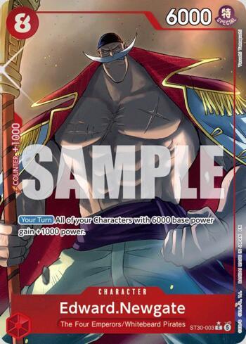 Edward.Newgate (Full Art) · ST30-003