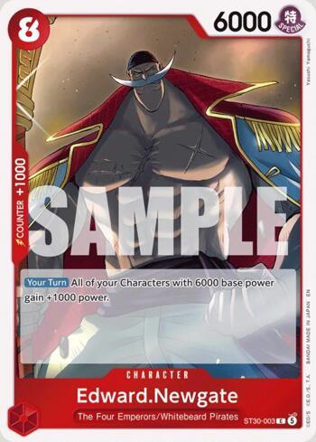 Edward.Newgate · ST30-003