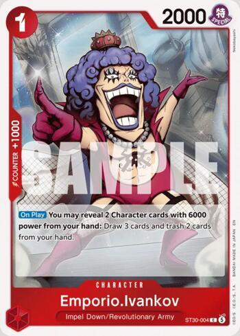 Emporio.Ivankov · ST30-004