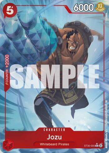 Jozu (Full Art) · ST30-005