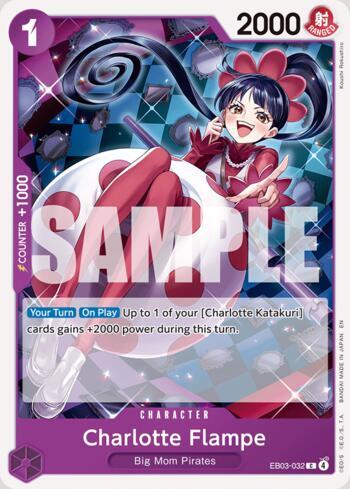 Charlotte Flampe · EB03-032