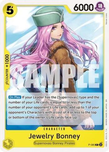 Jewelry Bonney · P-085