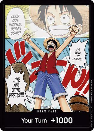 DON!! Card (Alternate Art) · DON-771-900
