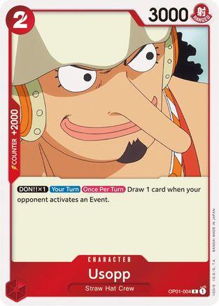 Usopp · OP01-004