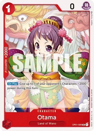 Otama · OP01-006