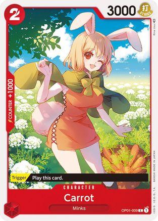 Carrot · OP01-009