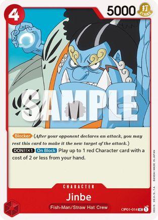 Jinbe · OP01-014