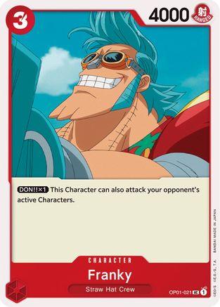 Franky · OP01-021