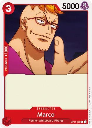 Marco · OP01-023