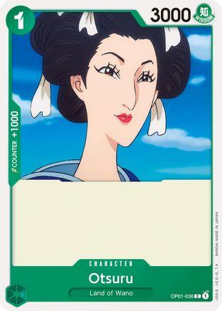 Otsuru · OP01-036
