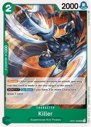 Killer · OP01-039