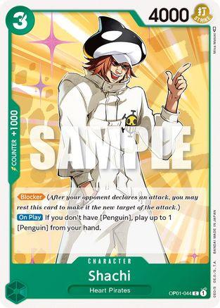 Shachi · OP01-044
