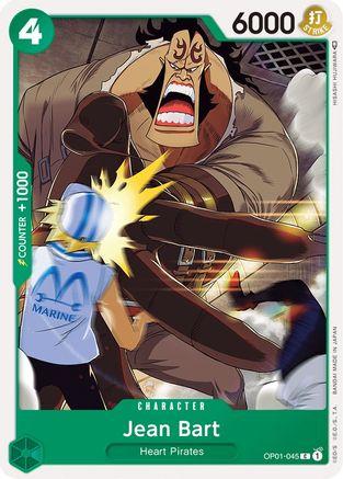Jean Bart · OP01-045