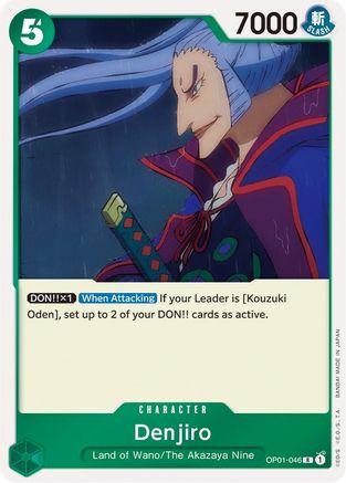 Denjiro · OP01-046