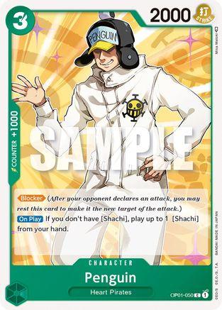 Penguin · OP01-050