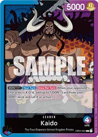 Kaido · OP01-061
