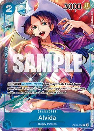 Alvida · OP01-064