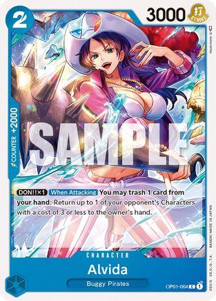 Alvida · OP01-064