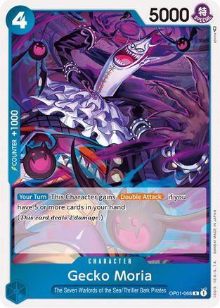 Gecko Moria · OP01-068