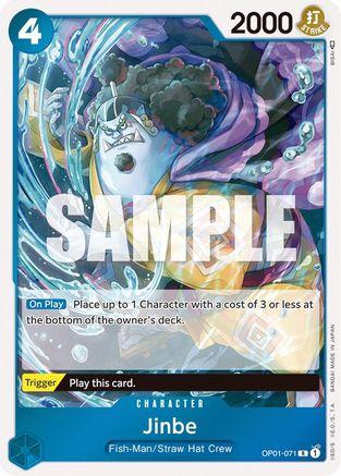 Jinbe · OP01-071
