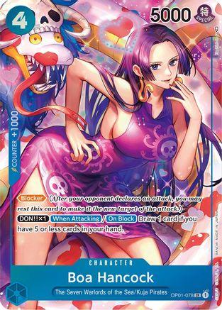 Boa Hancock · OP01-078