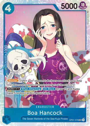 Boa Hancock · OP01-078