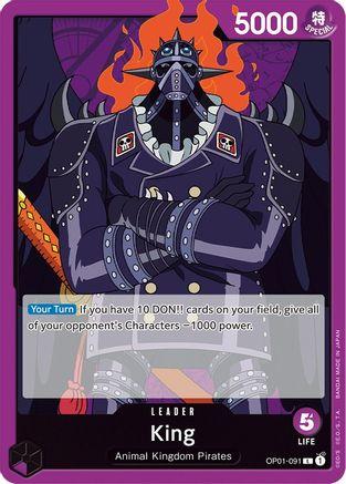 King · OP01-091