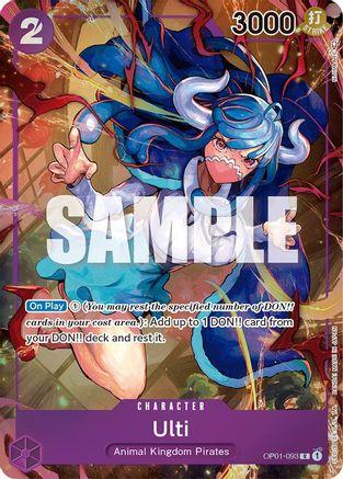Ulti · OP01-093