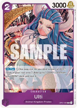 Ulti · OP01-093